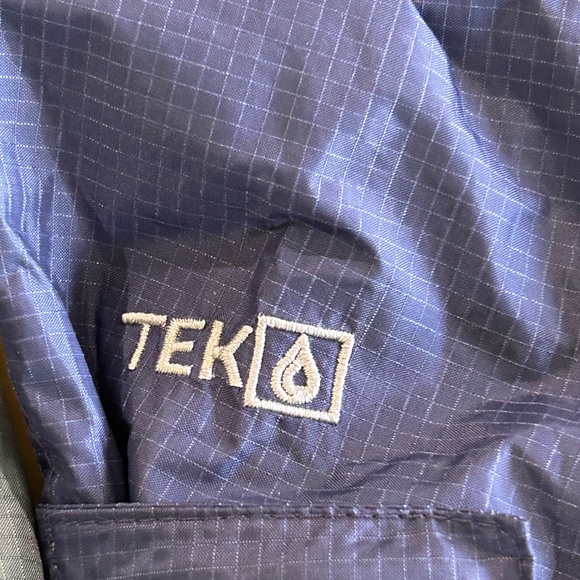 L.L Bean Fleece Lined Hooded Jacket Coat Youth 18 - Picture 4 of 11